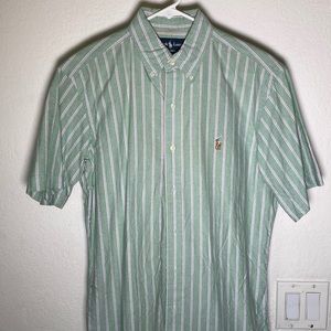 Ralph Lauren button down.